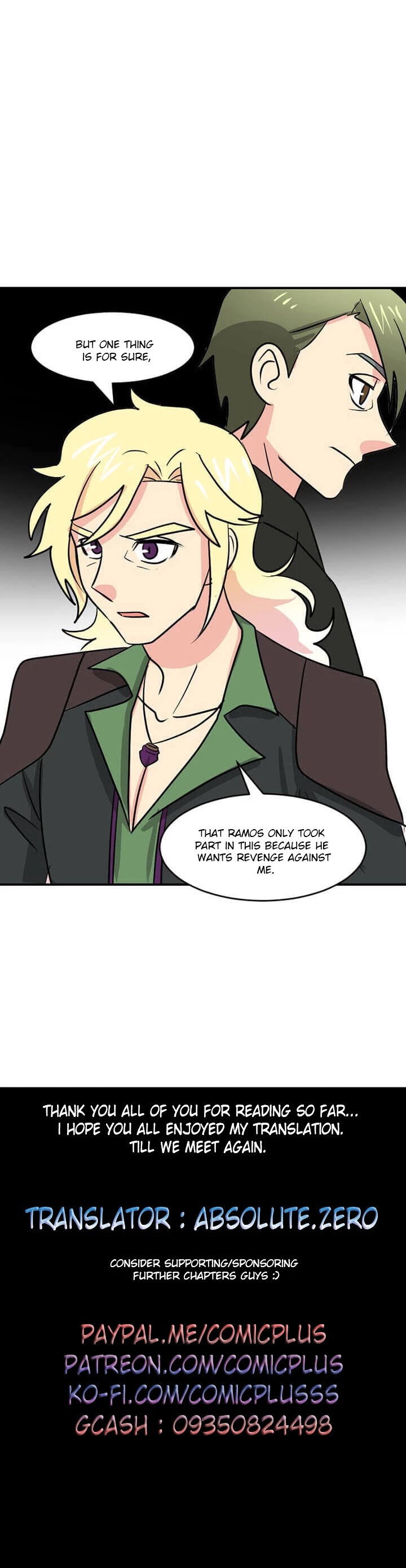 Reader (Chang Han-Yoon) Chapter 96 page 36 - Chapter 96