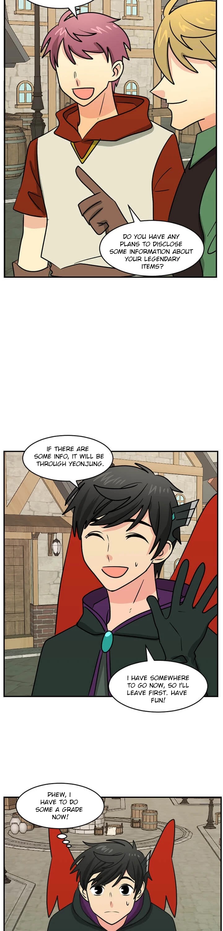 Reader (Chang Han-Yoon) Chapter 97 page 10 - Chapter 97