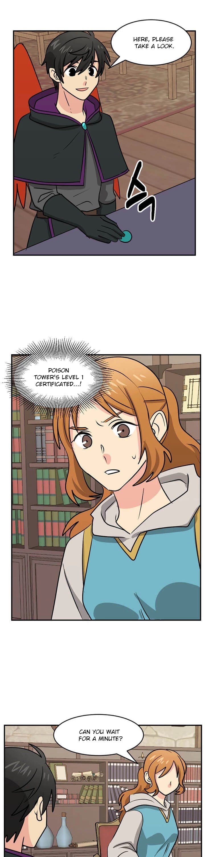 Reader (Chang Han-Yoon) Chapter 97 page 19 - Chapter 97