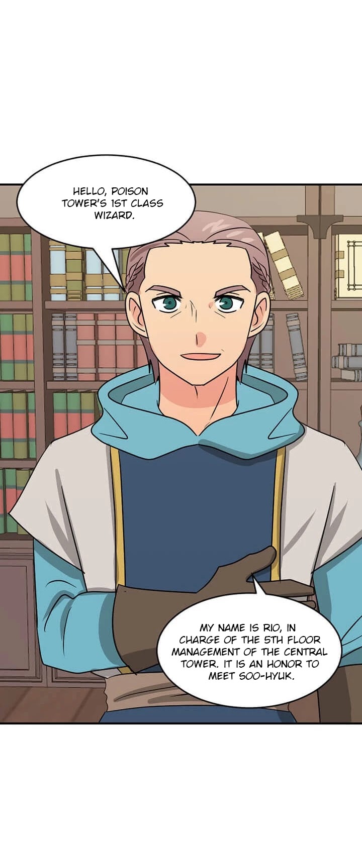 Reader (Chang Han-Yoon) Chapter 97 page 21 - Chapter 97