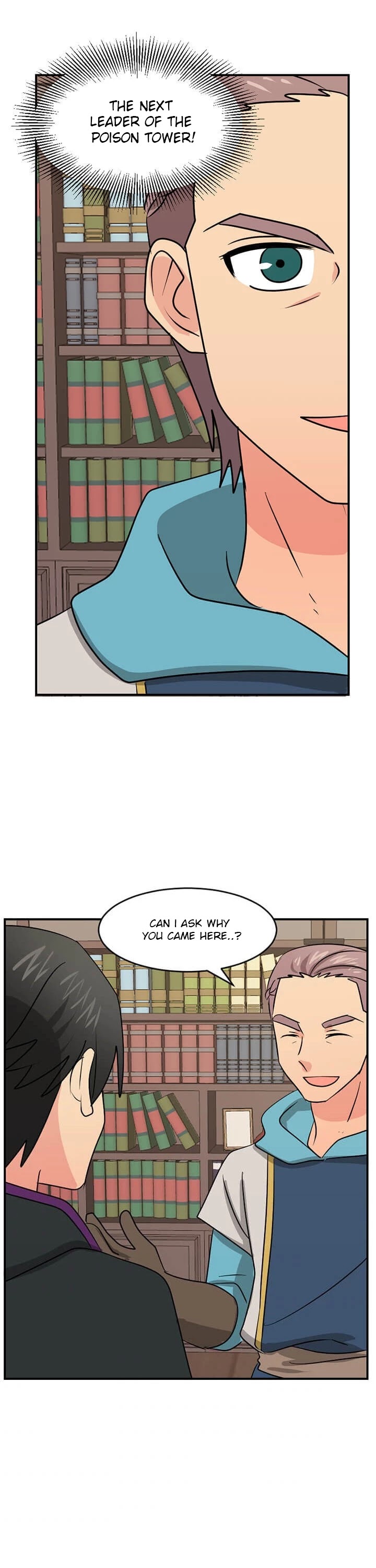 Reader (Chang Han-Yoon) Chapter 97 page 22 - Chapter 97