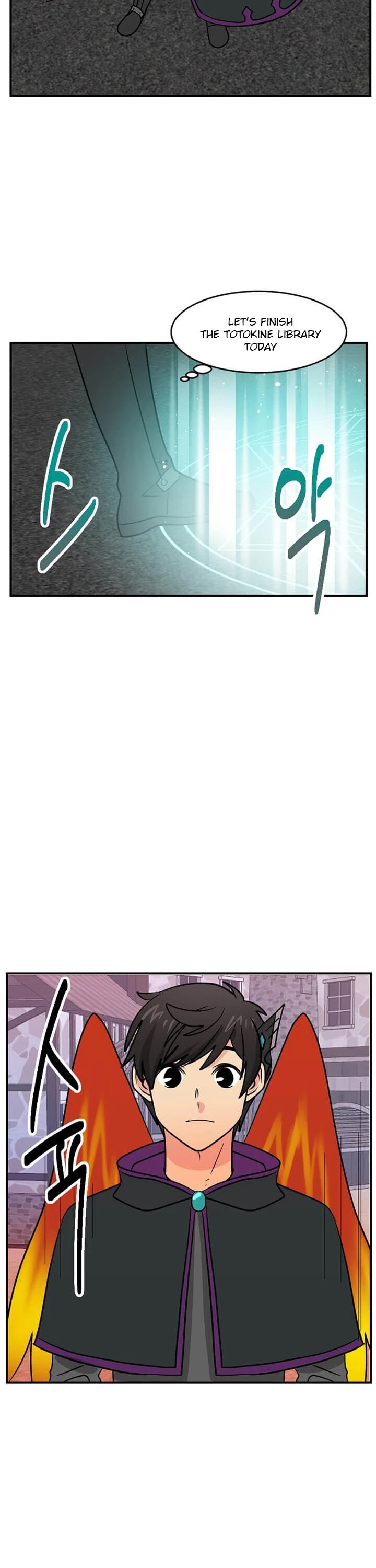 Reader (Chang Han-Yoon) Chapter 97 page 28 - Chapter 97