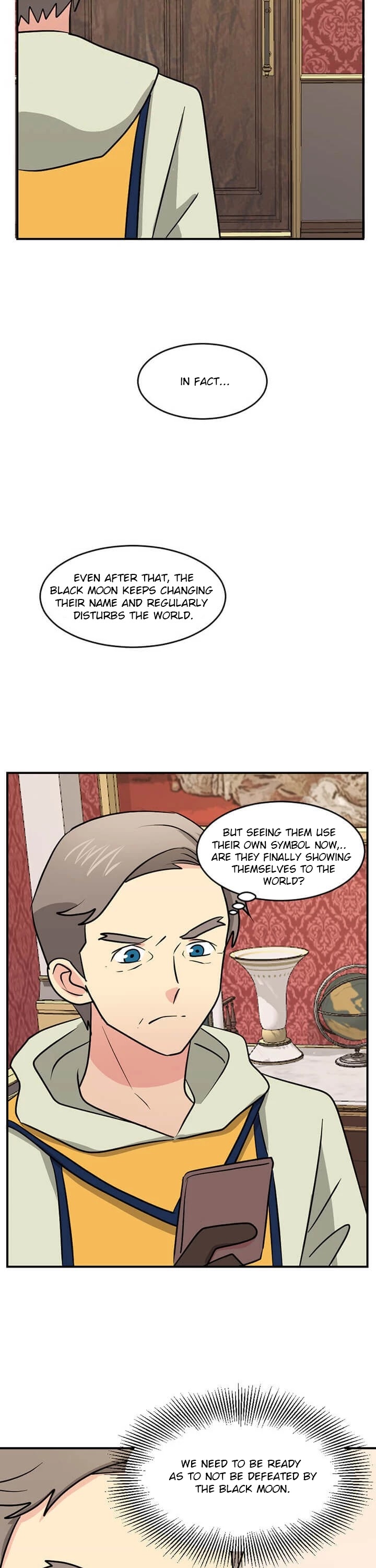 Reader (Chang Han-Yoon) Chapter 97 page 3 - Chapter 97