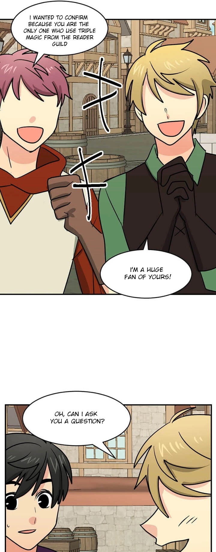 Reader (Chang Han-Yoon) Chapter 97 page 7 - Chapter 97