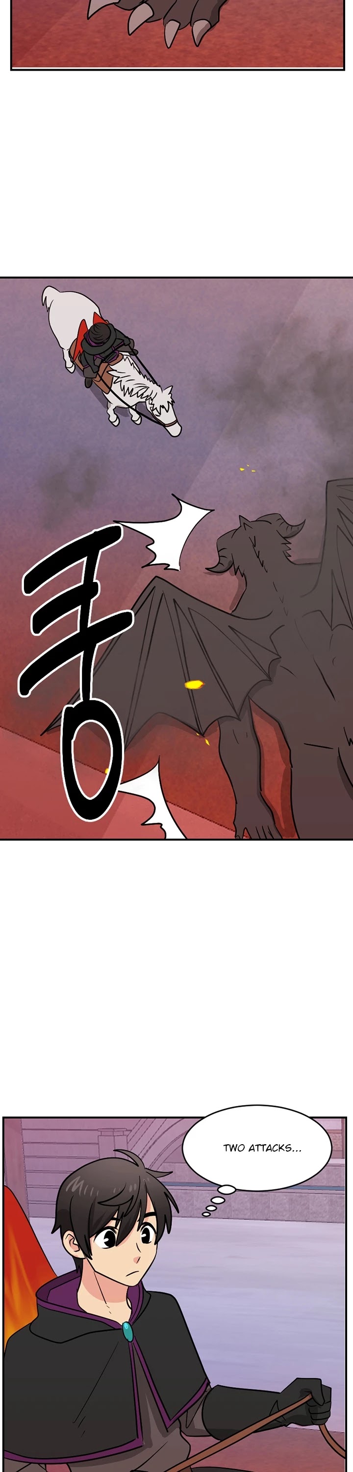 Reader (Chang Han-Yoon) Chapter 98 page 11 - Chapter 98