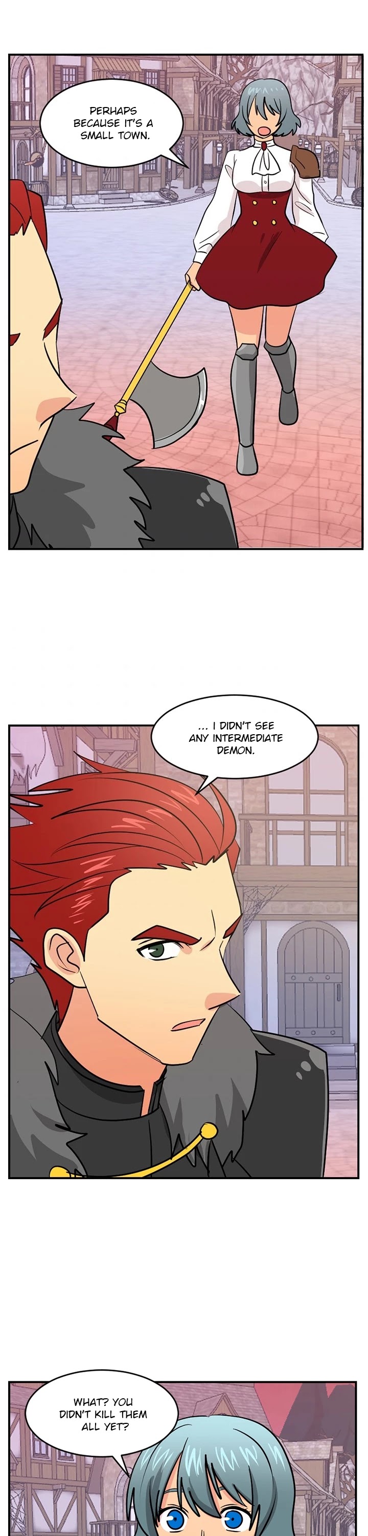Reader (Chang Han-Yoon) Chapter 98 page 14 - Chapter 98