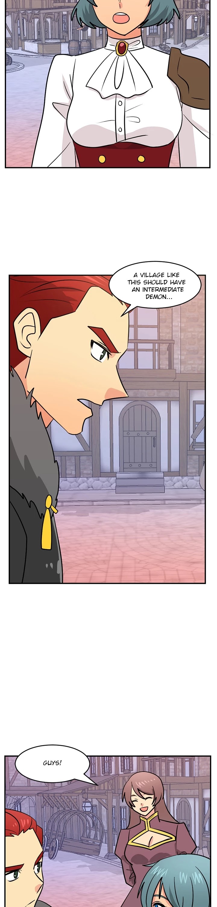 Reader (Chang Han-Yoon) Chapter 98 page 15 - Chapter 98