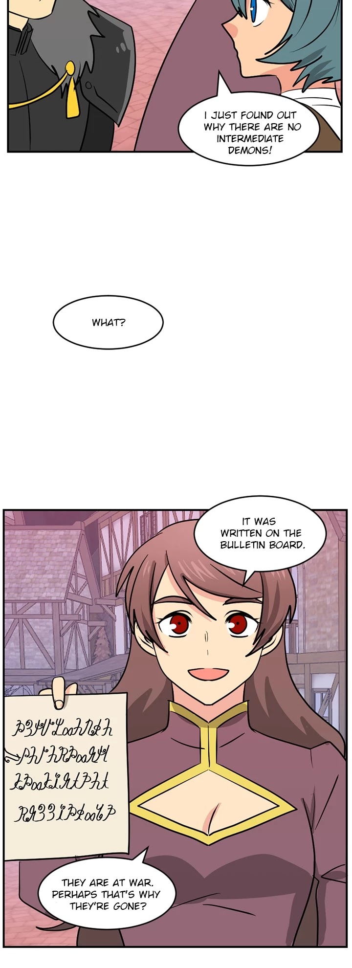 Reader (Chang Han-Yoon) Chapter 98 page 16 - Chapter 98