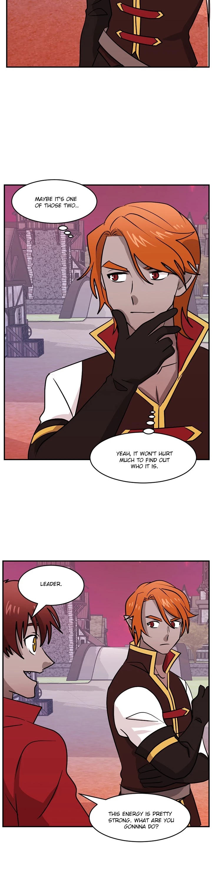 Reader (Chang Han-Yoon) Chapter 98 page 20 - Chapter 98