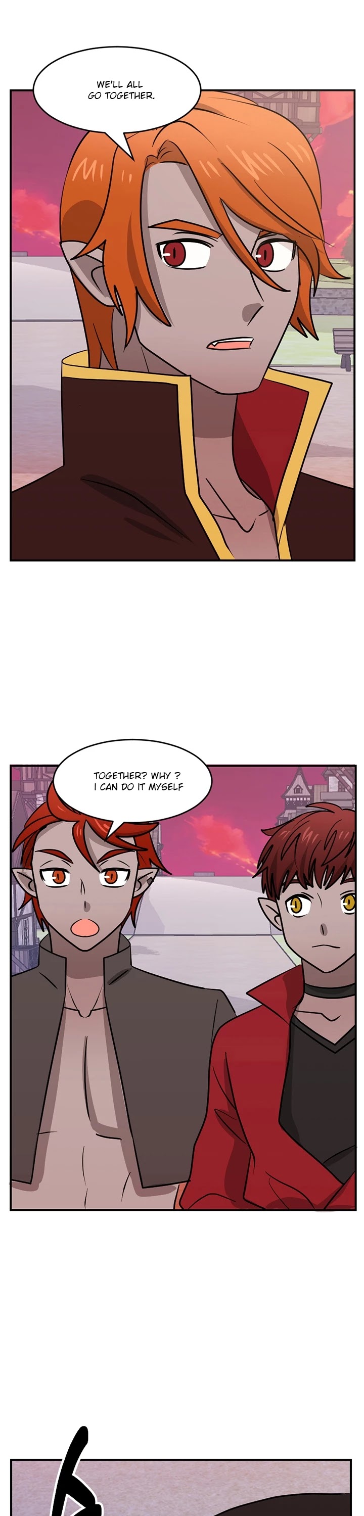 Reader (Chang Han-Yoon) Chapter 98 page 21 - Chapter 98
