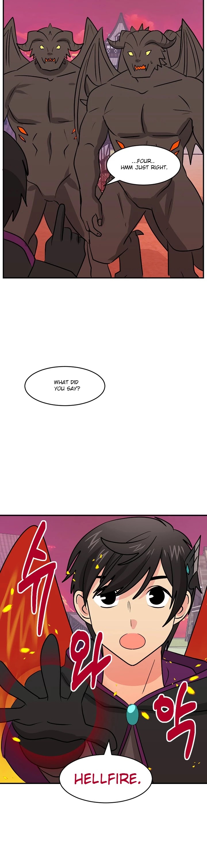 Reader (Chang Han-Yoon) Chapter 98 page 27 - Chapter 98