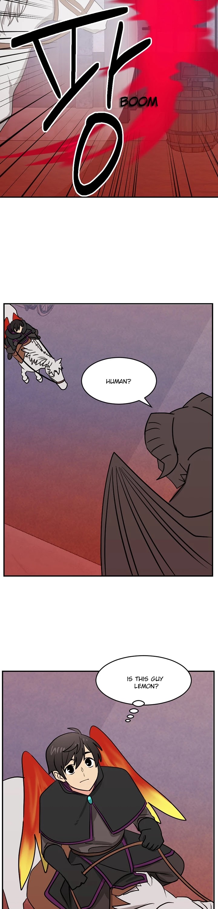 Reader (Chang Han-Yoon) Chapter 98 page 5 - Chapter 98