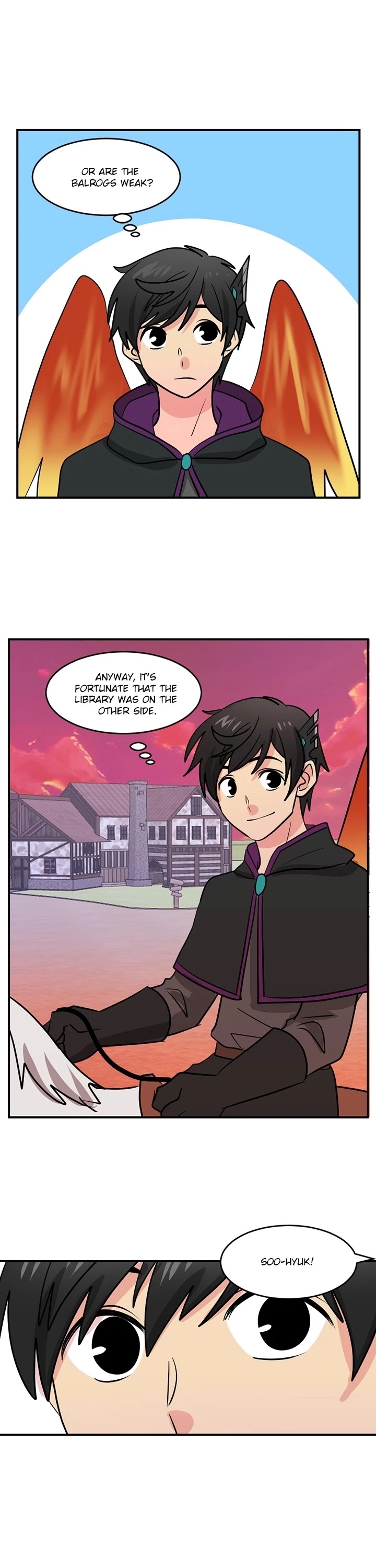 Reader (Chang Han-Yoon) Chapter 99 page 13 - Chapter 99