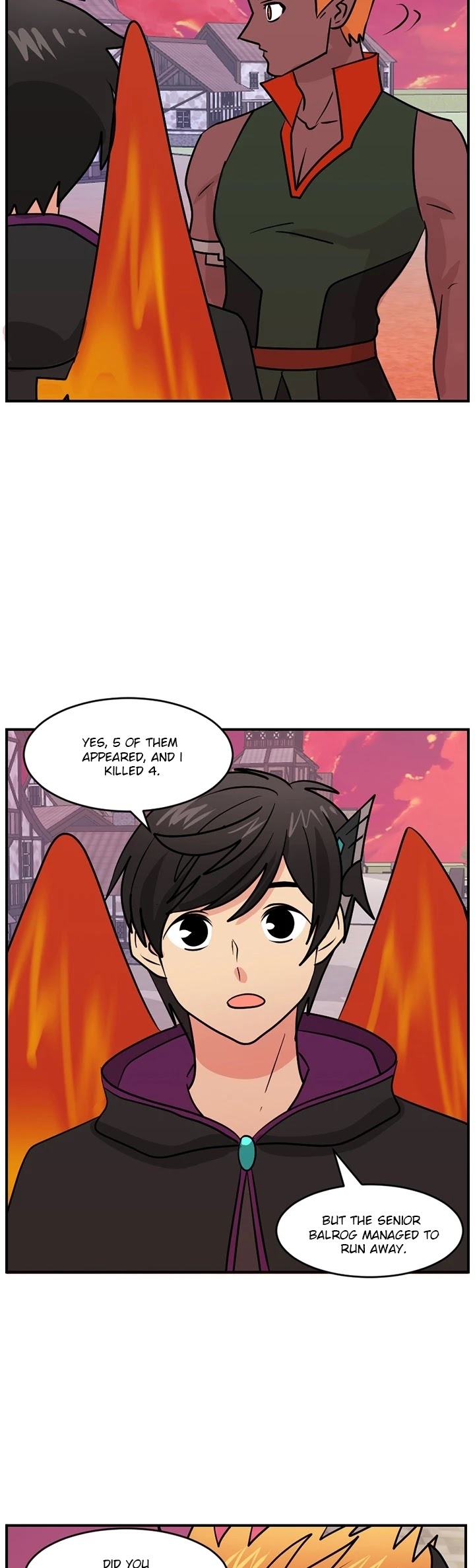 Reader (Chang Han-Yoon) Chapter 99 page 15 - Chapter 99
