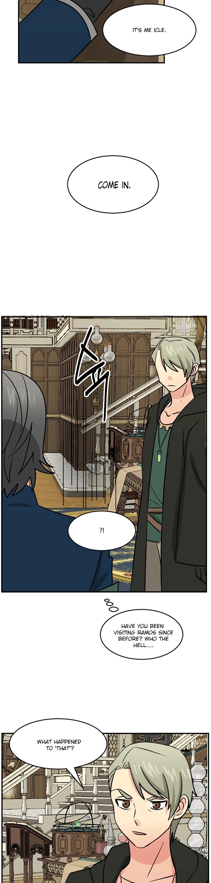 Reader (Chang Han-Yoon) Chapter 99 page 21 - Chapter 99