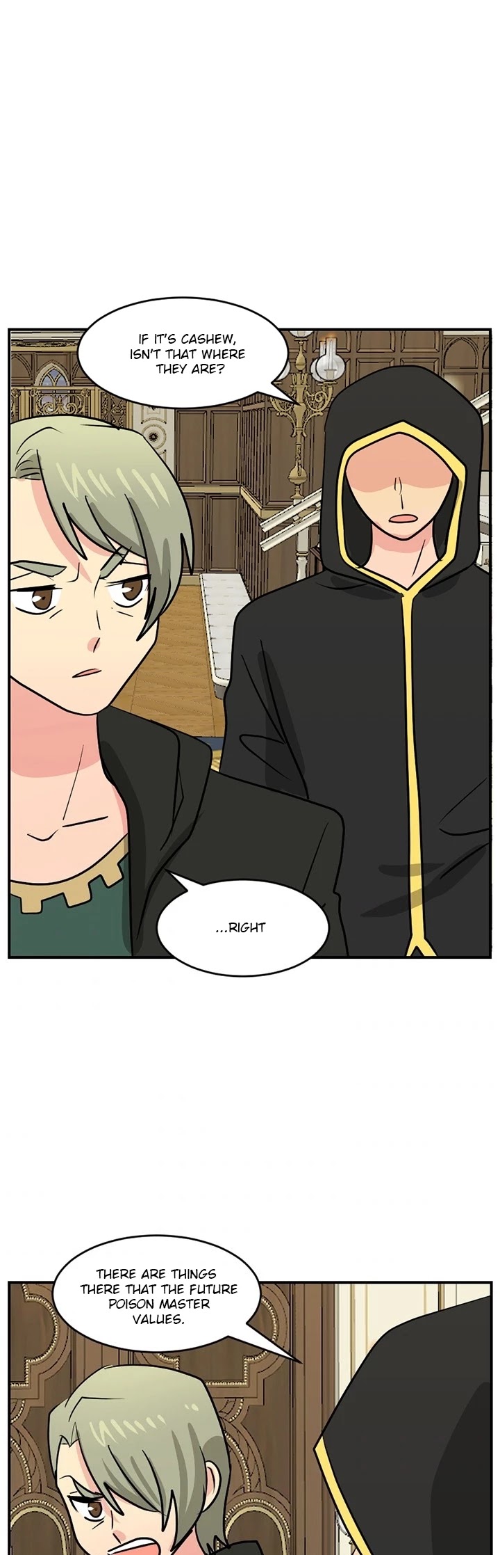 Reader (Chang Han-Yoon) Chapter 99 page 28 - Chapter 99