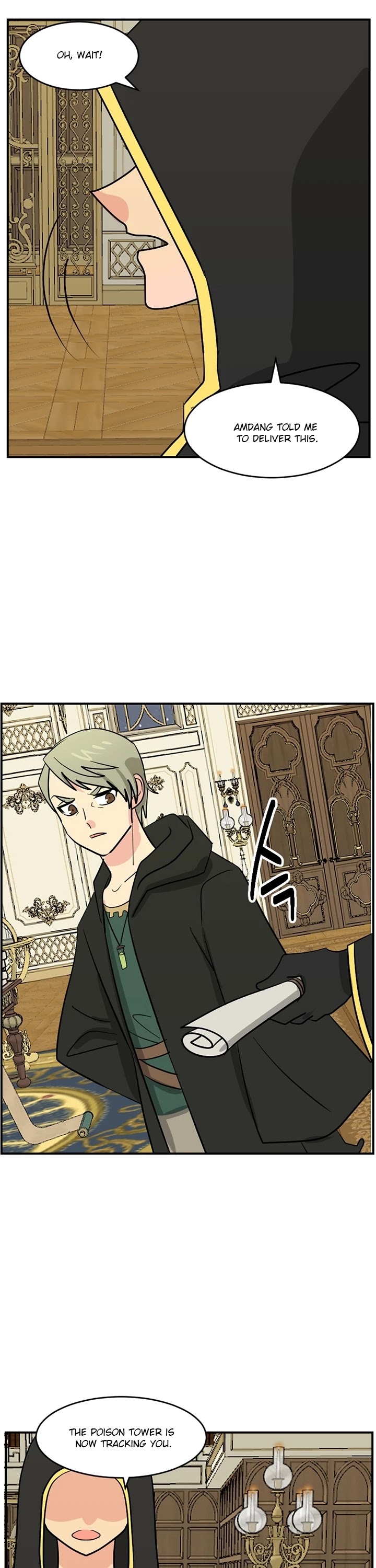 Reader (Chang Han-Yoon) Chapter 99 page 30 - Chapter 99