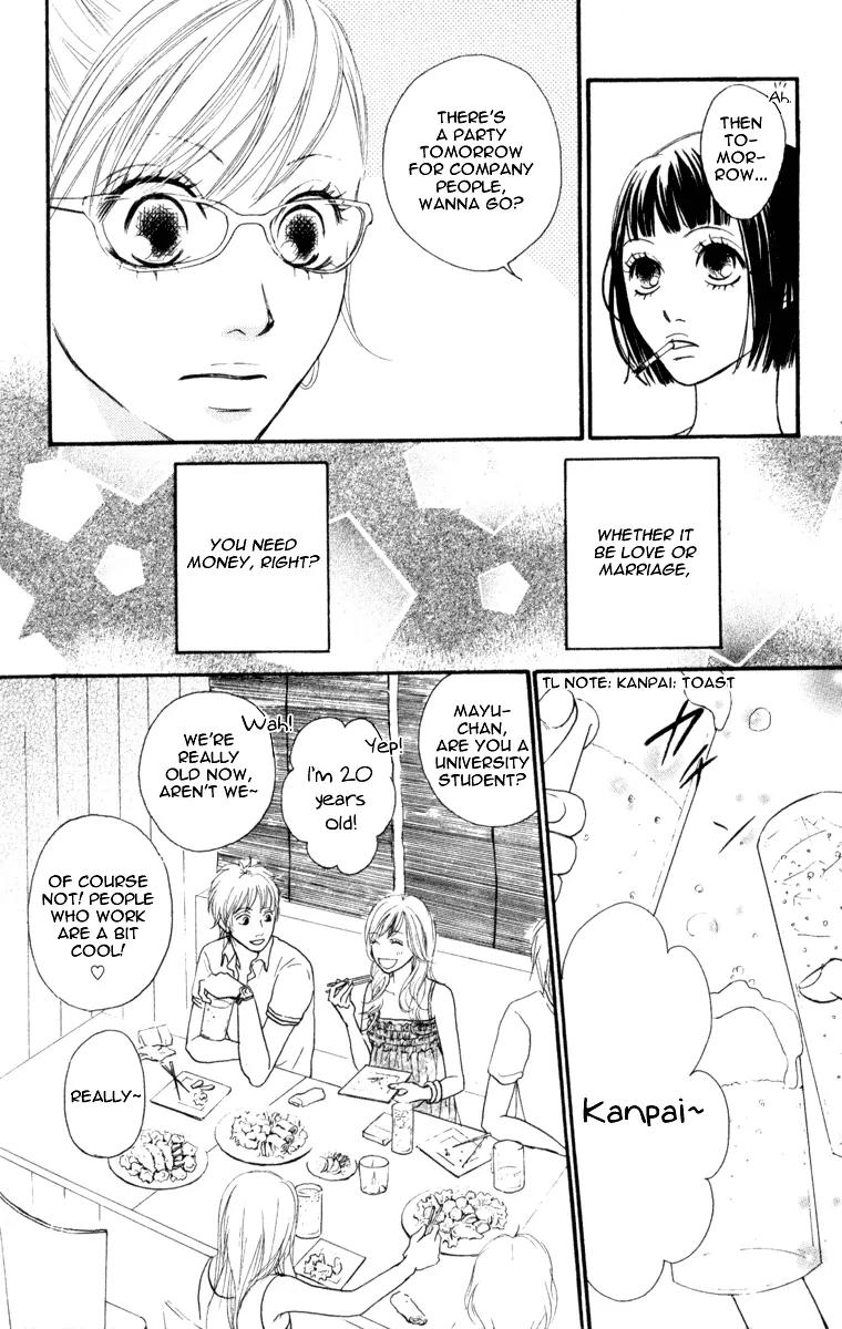 Ready, Go! Chapter 1 page 11 - Chapter 1: Case 1. Mayu