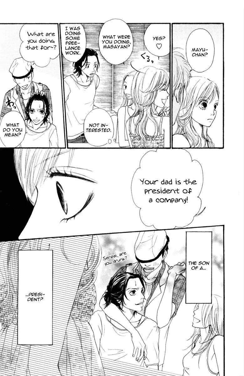 Ready, Go! Chapter 1 page 13 - Chapter 1: Case 1. Mayu