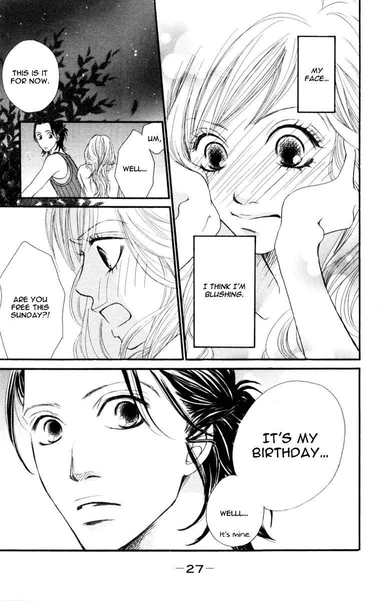 Ready, Go! Chapter 1 page 27 - Chapter 1: Case 1. Mayu