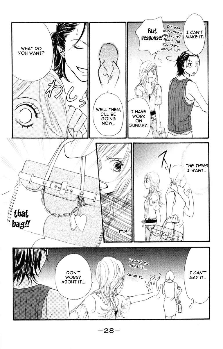 Ready, Go! Chapter 1 page 28 - Chapter 1: Case 1. Mayu