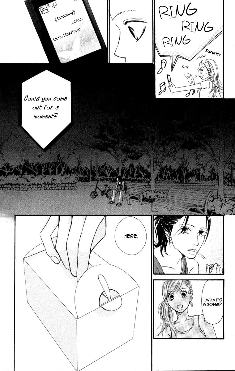 Ready, Go! Chapter 1 page 31 - Chapter 1: Case 1. Mayu