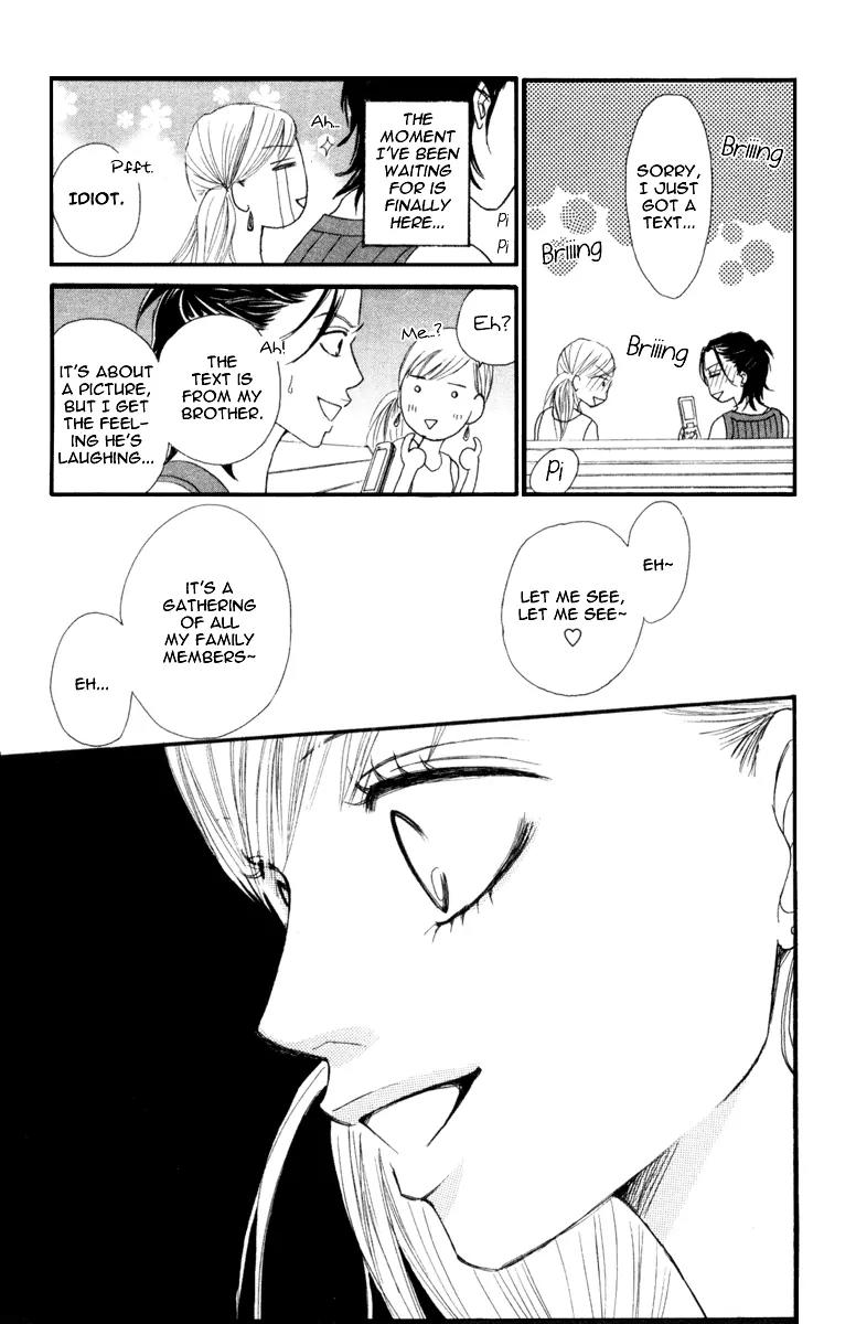 Ready, Go! Chapter 1 page 35 - Chapter 1: Case 1. Mayu