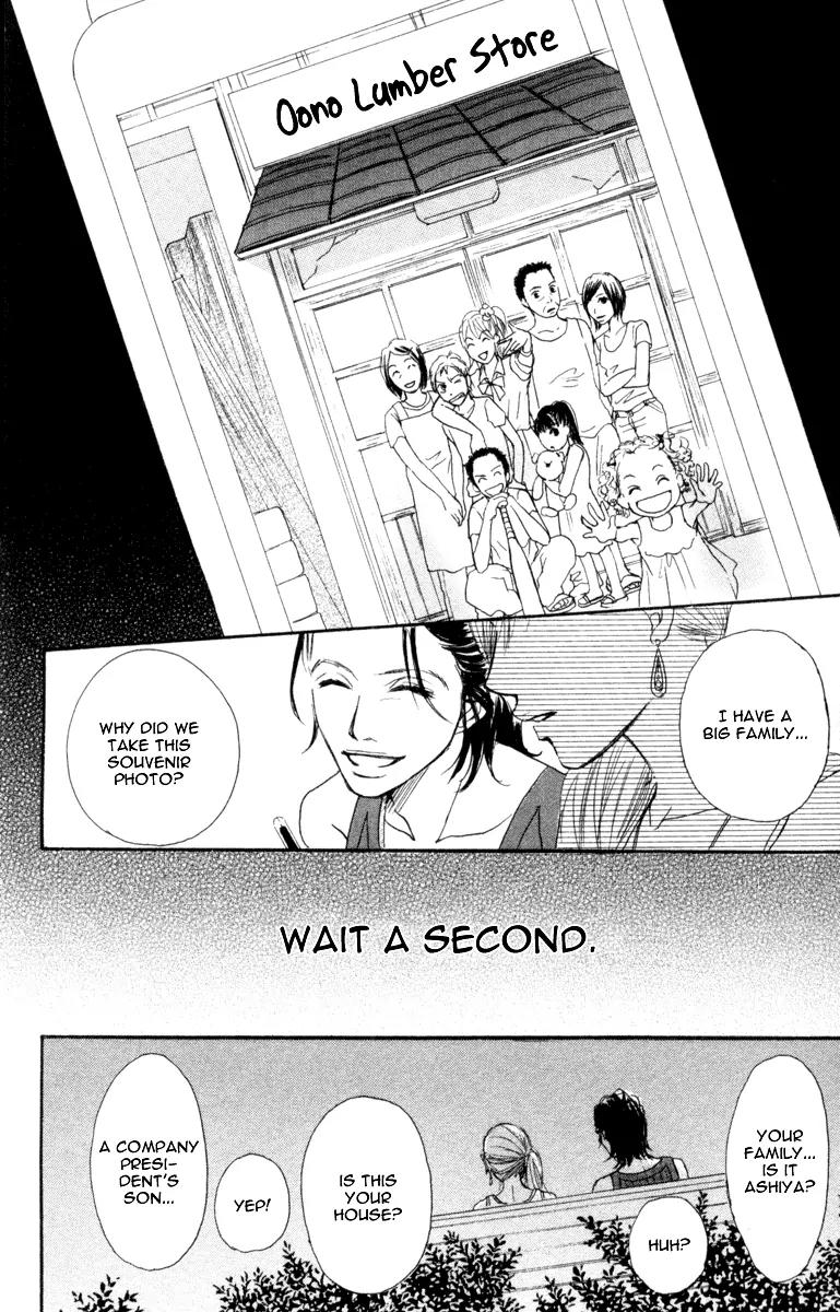 Ready, Go! Chapter 1 page 36 - Chapter 1: Case 1. Mayu