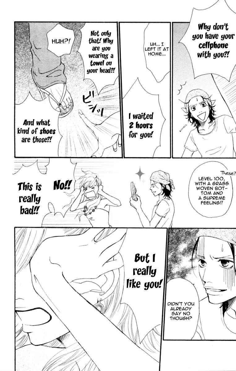 Ready, Go! Chapter 1 page 50 - Chapter 1: Case 1. Mayu
