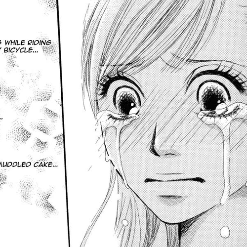 Ready, Go! Chapter 1: Case 1. Mayu cover