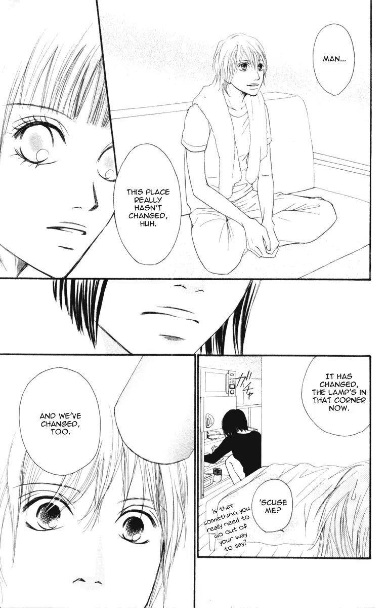 Ready, Go! Chapter 2 page 10 - Chapter 2: case.2 ritsuko
