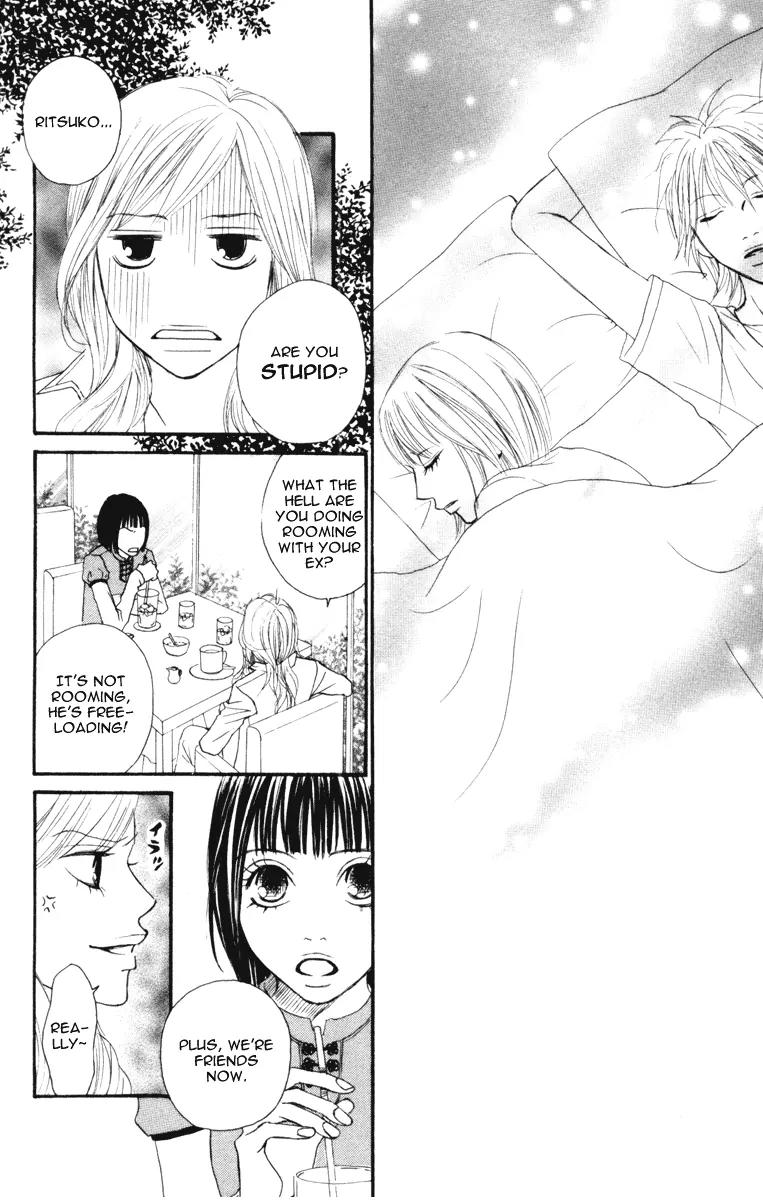 Ready, Go! Chapter 2 page 15 - Chapter 2: case.2 ritsuko
