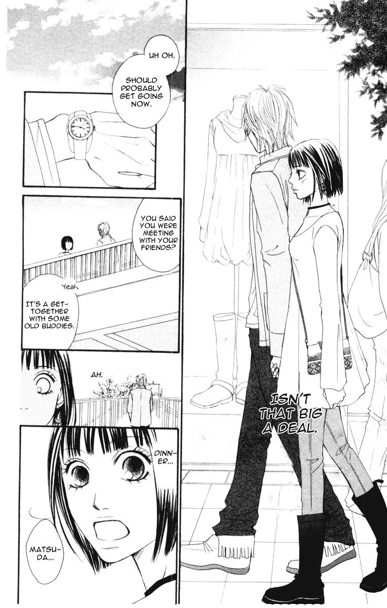 Ready, Go! Chapter 2 page 25 - Chapter 2: case.2 ritsuko