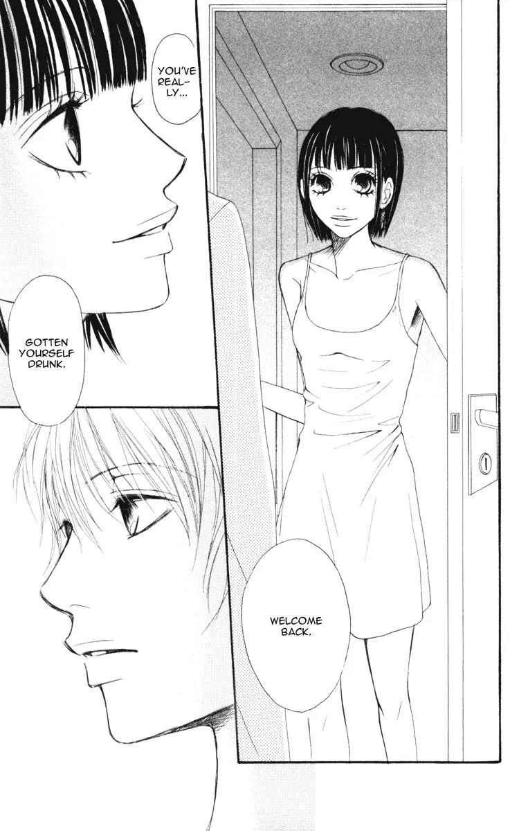 Ready, Go! Chapter 2 page 34 - Chapter 2: case.2 ritsuko