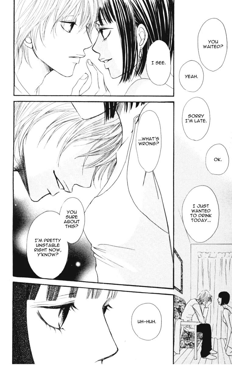 Ready, Go! Chapter 2 page 35 - Chapter 2: case.2 ritsuko