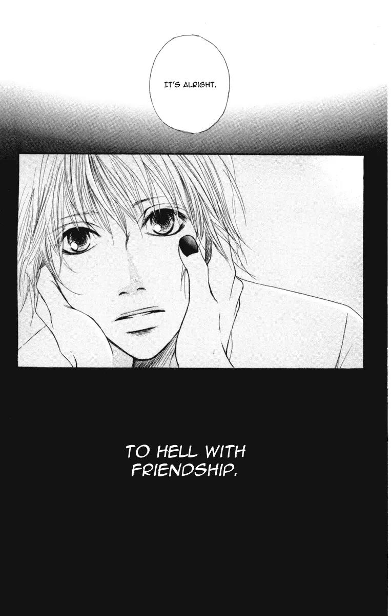 Ready, Go! Chapter 2 page 36 - Chapter 2: case.2 ritsuko