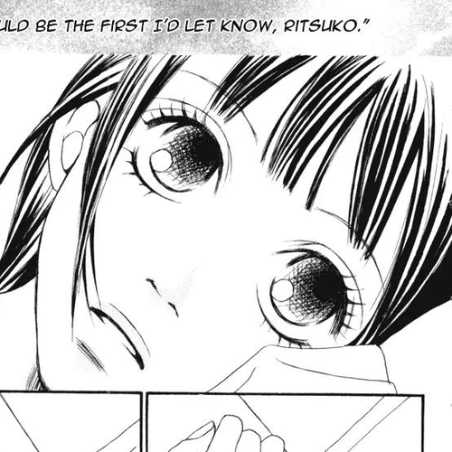 Ready, Go! Chapter 2: case.2 ritsuko cover