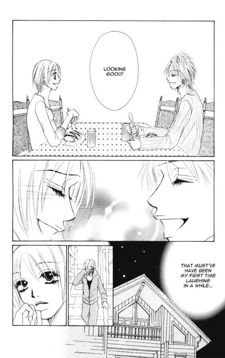 Ready, Go! Chapter 3.5 page 13 - Chapter 3.5: Delicious Extra