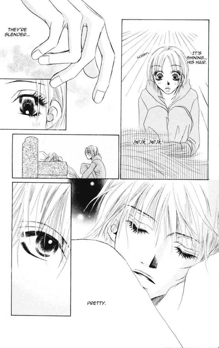 Ready, Go! Chapter 3.5 page 15 - Chapter 3.5: Delicious Extra