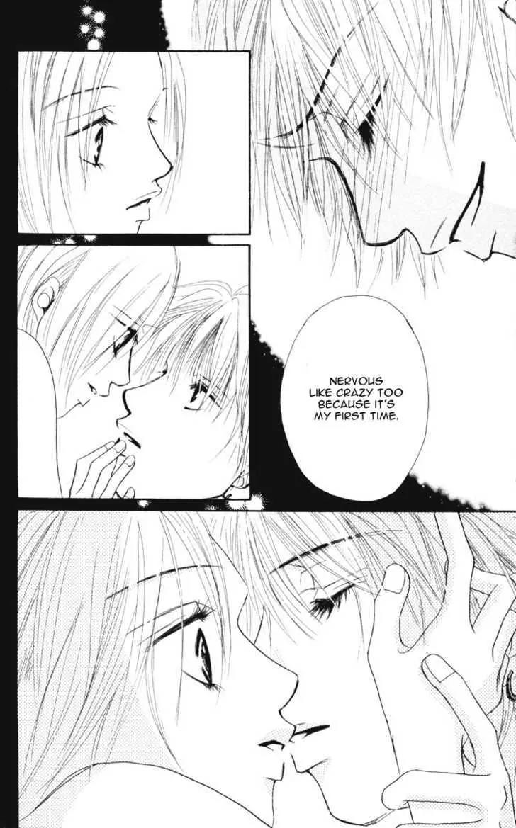 Ready, Go! Chapter 3.5 page 34 - Chapter 3.5: Delicious Extra