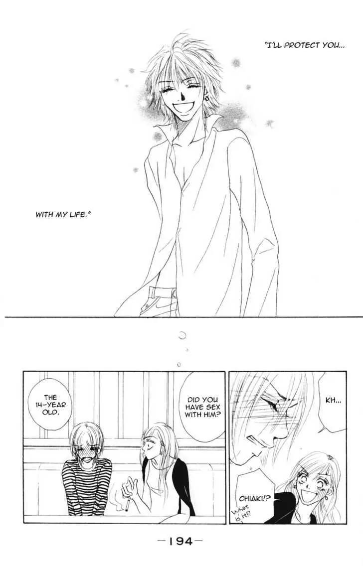 Ready, Go! Chapter 3.5 page 44 - Chapter 3.5: Delicious Extra