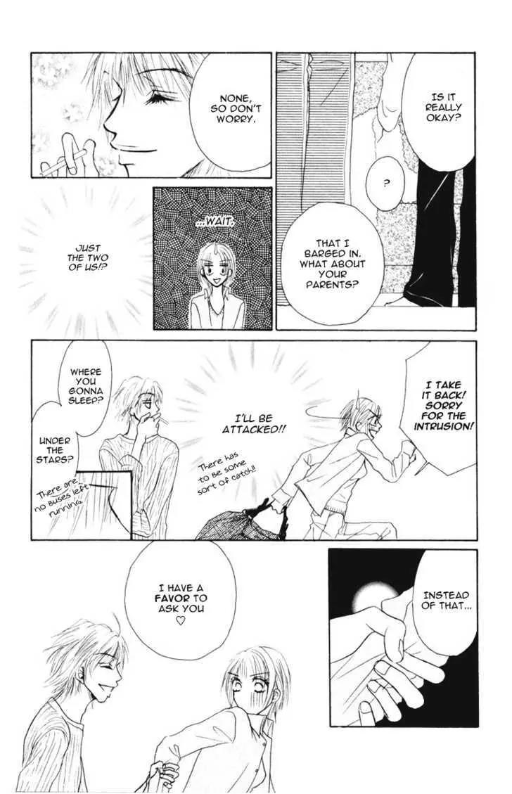 Ready, Go! Chapter 3.5 page 8 - Chapter 3.5: Delicious Extra