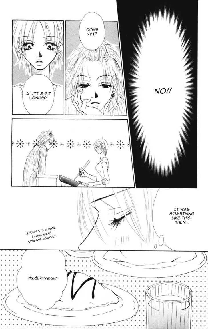 Ready, Go! Chapter 3.5 page 9 - Chapter 3.5: Delicious Extra