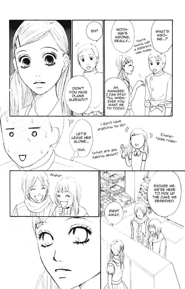 Ready, Go! Chapter 3 page 32 - Chapter 3: Case.3 Xmas Night