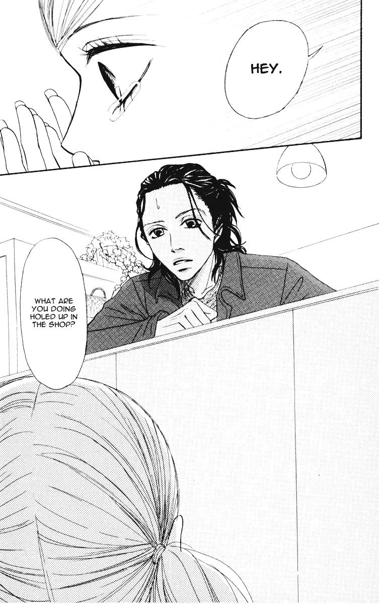 Ready, Go! Chapter 3 page 35 - Chapter 3: Case.3 Xmas Night