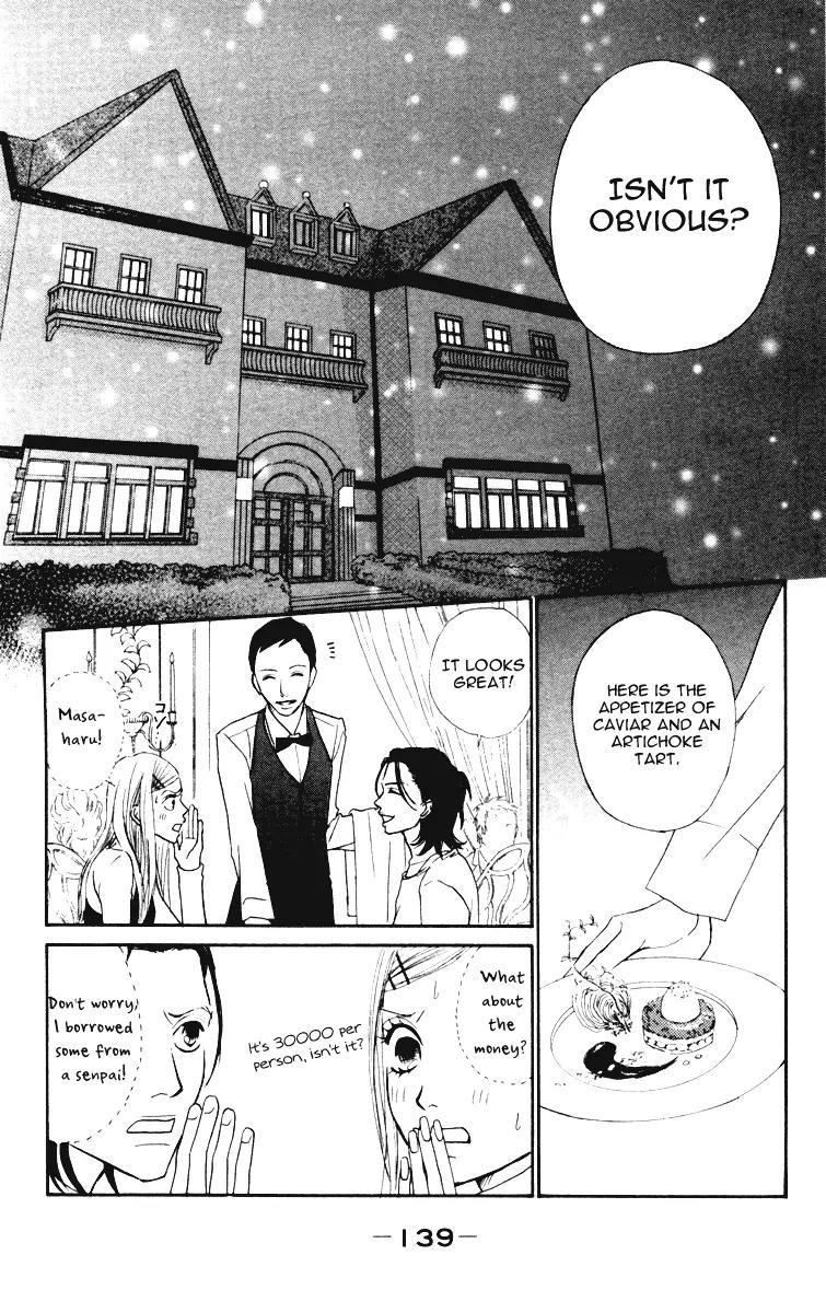 Ready, Go! Chapter 3 page 37 - Chapter 3: Case.3 Xmas Night