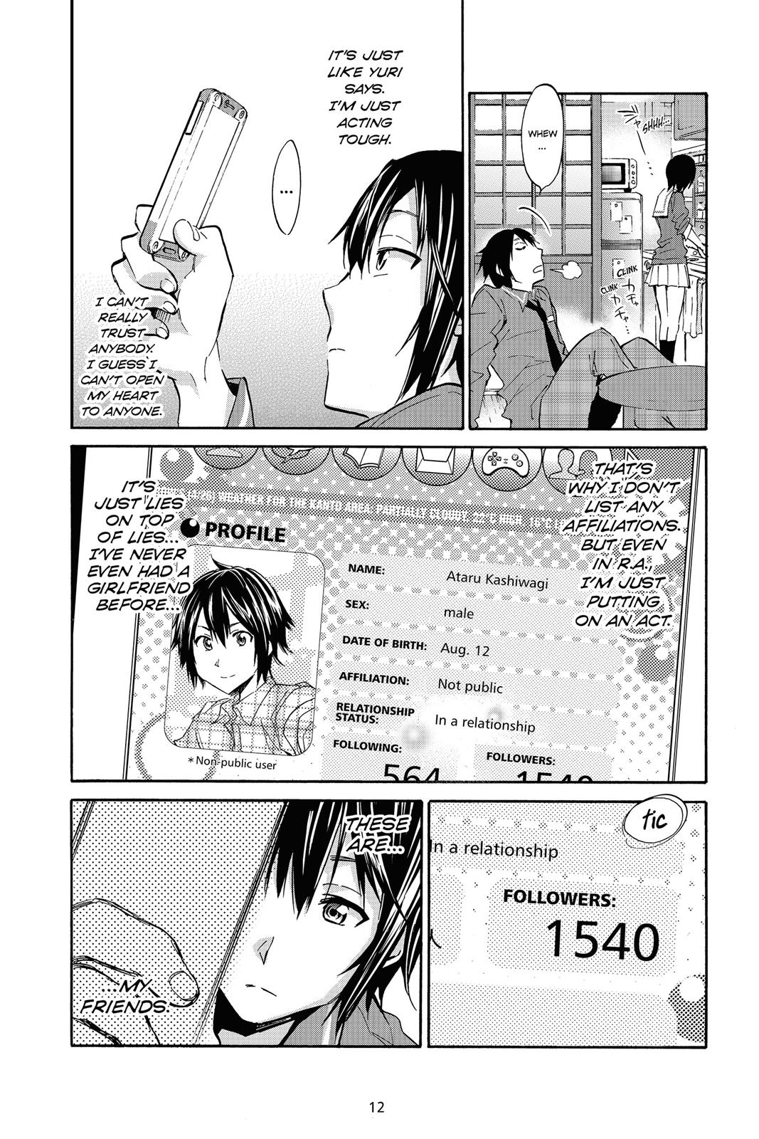 Real Account I Chapter 1 page 12 - Chapter 1