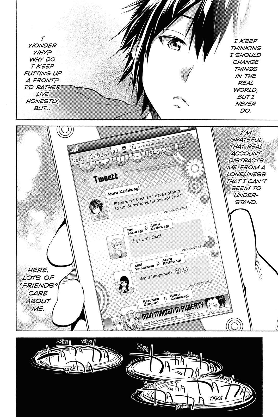 Real Account I Chapter 1 page 14 - Chapter 1