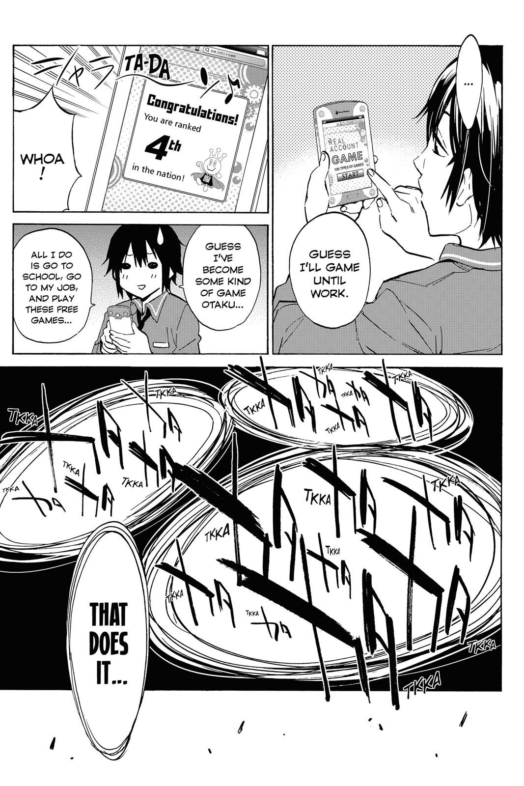 Real Account I Chapter 1 page 15 - Chapter 1