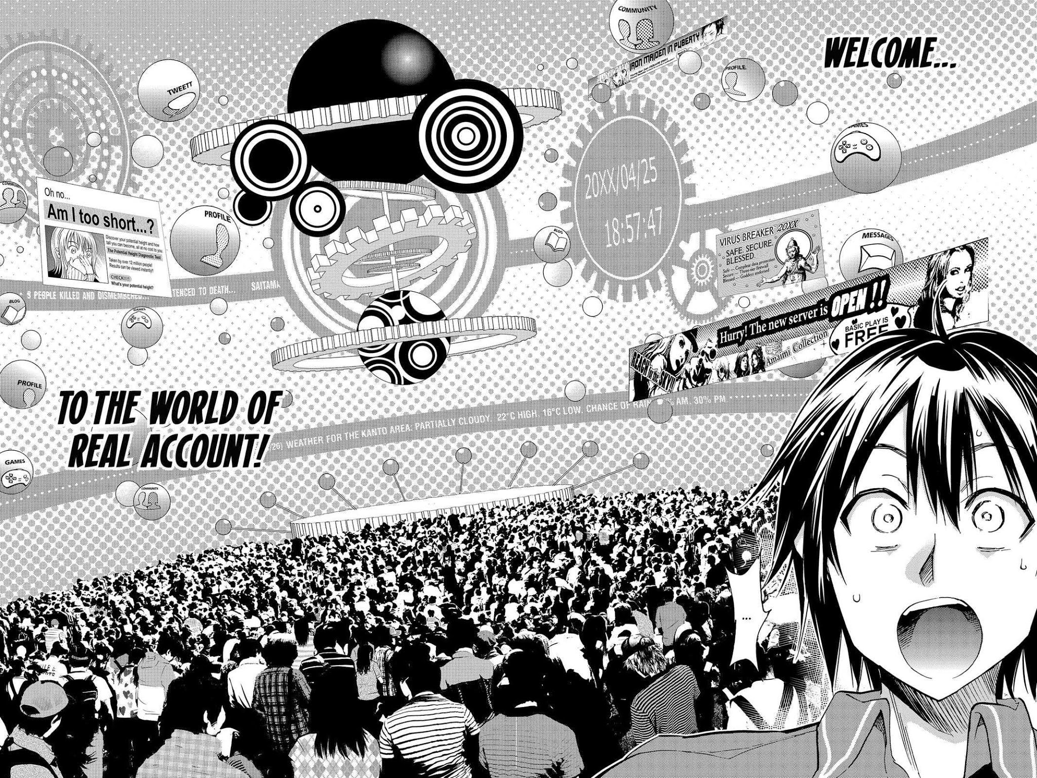 Real Account I Chapter 1 page 20 - Chapter 1